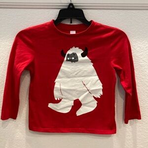 Long sleeve Yeti Shirt 7